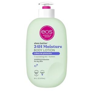 EOS Shea Better 24H Moisture Body Lotion - Green